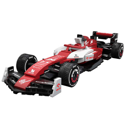 Конструктор Болид Alfa Romeo F1 Cada C55026W 1